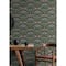 RoomMates Enchanted Forest Damask Peel & Stick Wallpaper
